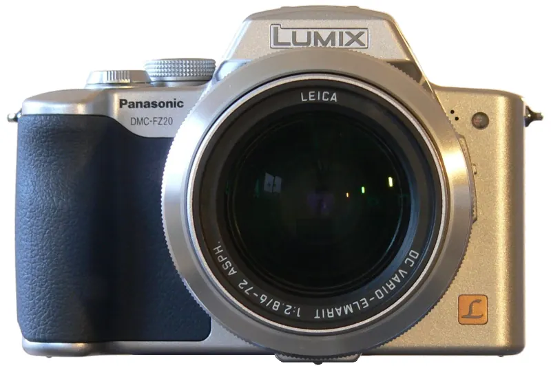 Panasonic Lumix DMC-FZ20